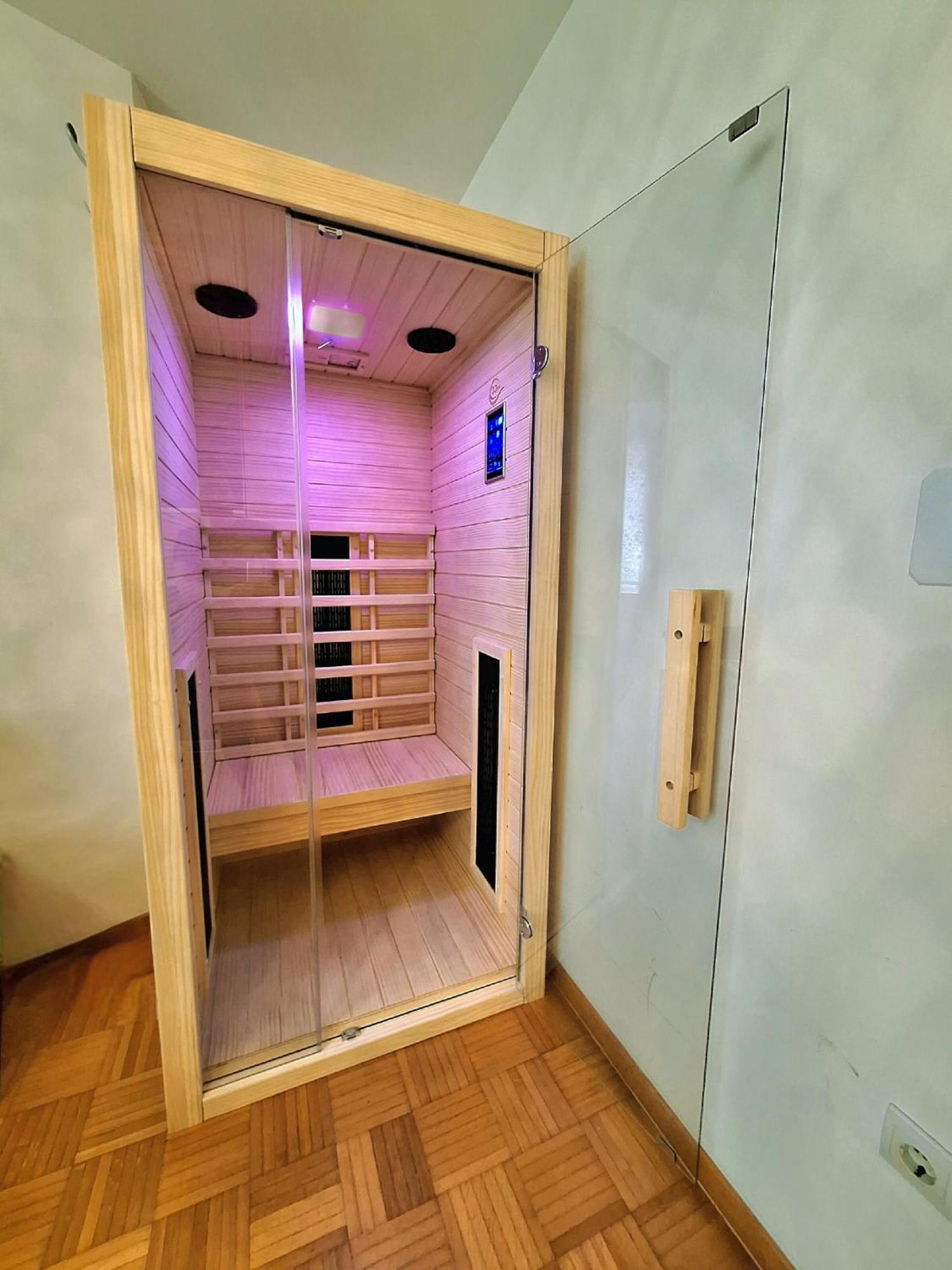 Luxurious Ruby Apartment With Sauna Kobarid Exterior foto